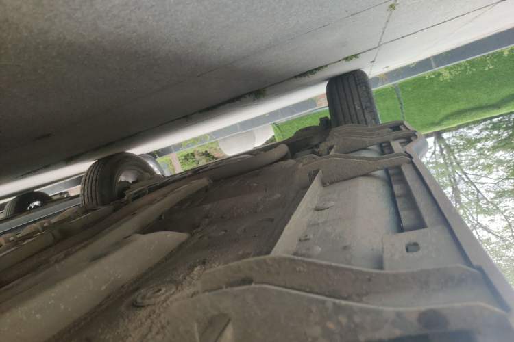 Used Geely Auto Vision X3 2021 PRO 1.5L CVT Deluxe Model Right Side Sill