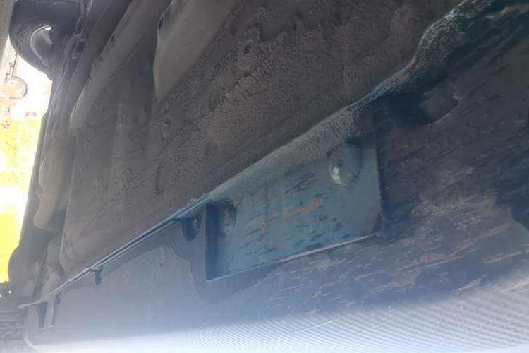 Used Geely Auto Vision X3 2021 PRO 1.5L CVT Deluxe Model Right Side Sill