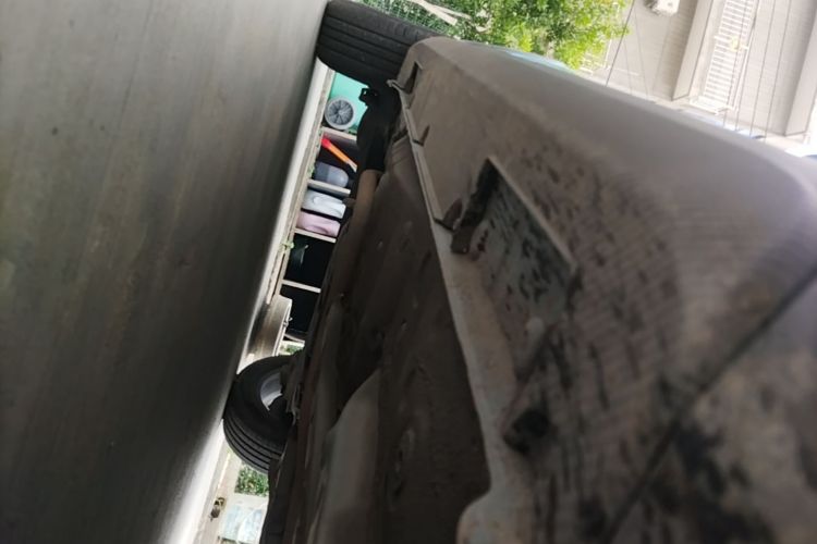 Used Geely Auto Vision X3 2021 PRO 1.5L CVT Deluxe Model Right Side Sill