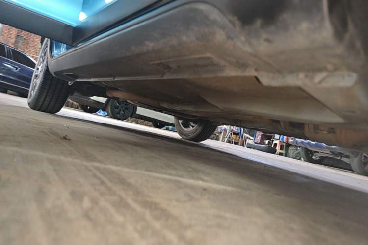 Used Geely Auto Vision X3 2021 PRO 1.5L CVT Deluxe Model Right Side Sill