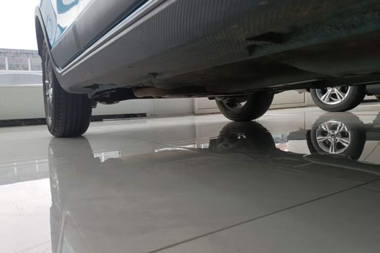 Used Geely Auto Vision X3 2021 PRO 1.5L CVT Deluxe Model Right Side Sill