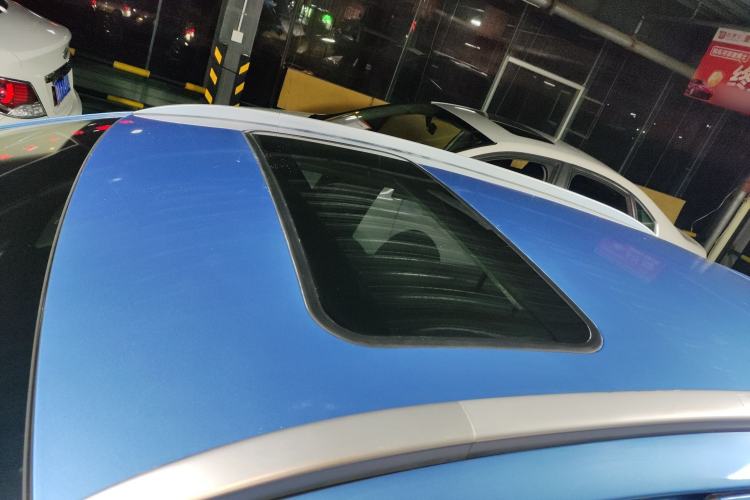 Used Geely Auto Vision X3 2021 PRO 1.5L CVT Deluxe Model Roof