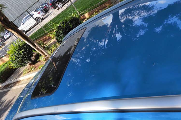 Used Geely Auto Vision X3 2021 PRO 1.5L CVT Deluxe Model Roof