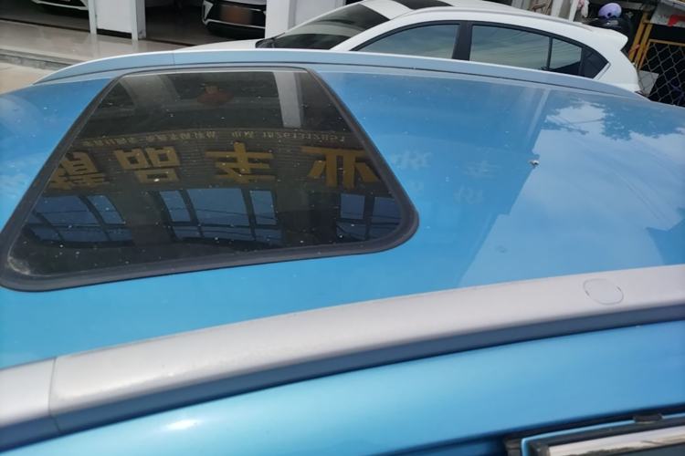 Used Geely Auto Vision X3 2021 PRO 1.5L CVT Deluxe Model Roof