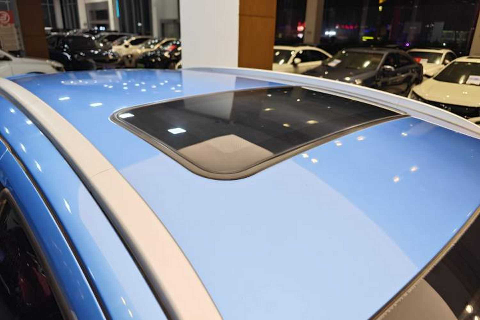 Used Geely Auto Vision X3 2021 PRO 1.5L CVT Deluxe Model Roof