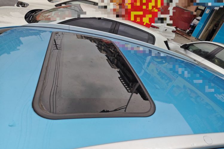 Used Geely Auto Vision X3 2021 PRO 1.5L CVT Deluxe Model Roof