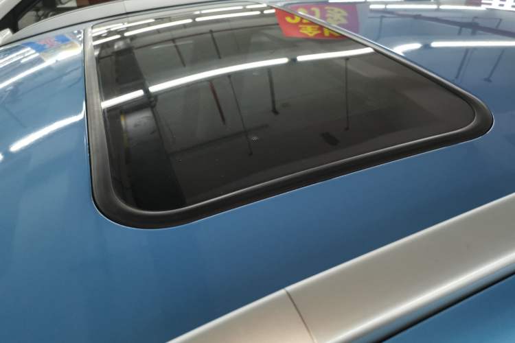 Used Geely Auto Vision X3 2021 PRO 1.5L CVT Deluxe Model Roof