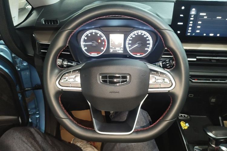 Used Geely Auto Vision X3 2021 PRO 1.5L CVT Deluxe Model Steering Wheel