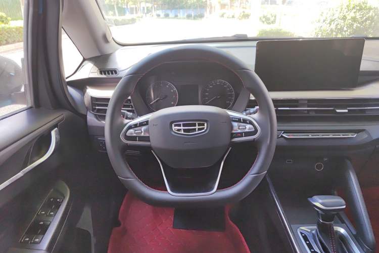 Used Geely Auto Vision X3 2021 PRO 1.5L CVT Deluxe Model Steering Wheel
