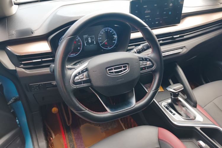 Used Geely Auto Vision X3 2021 PRO 1.5L CVT Deluxe Model Steering Wheel