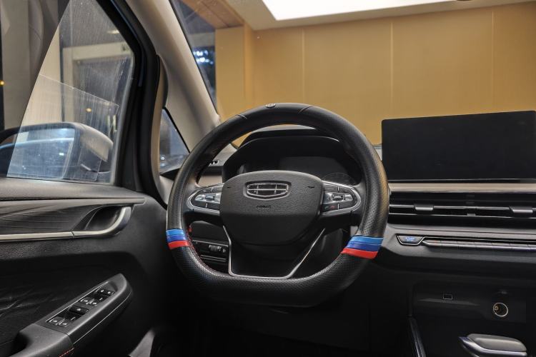 Used Geely Auto Vision X3 2021 PRO 1.5L CVT Deluxe Model Steering Wheel