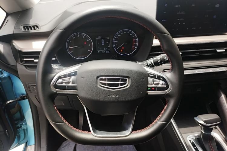 Used Geely Auto Vision X3 2021 PRO 1.5L CVT Deluxe Model Steering Wheel