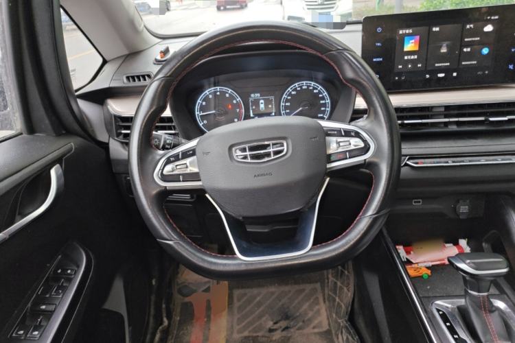 Used Geely Auto Vision X3 2021 PRO 1.5L CVT Deluxe Model Steering Wheel