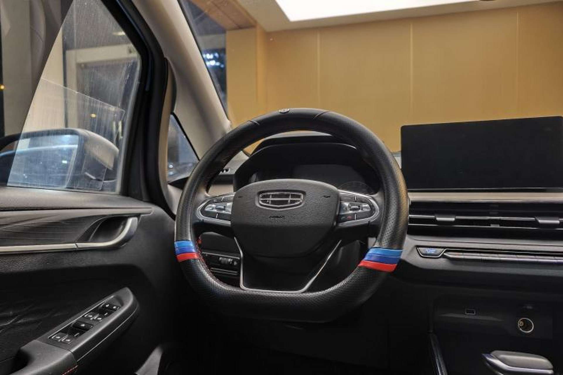 Used Geely Auto Vision X3 2021 PRO 1.5L CVT Deluxe Model Steering Wheel
