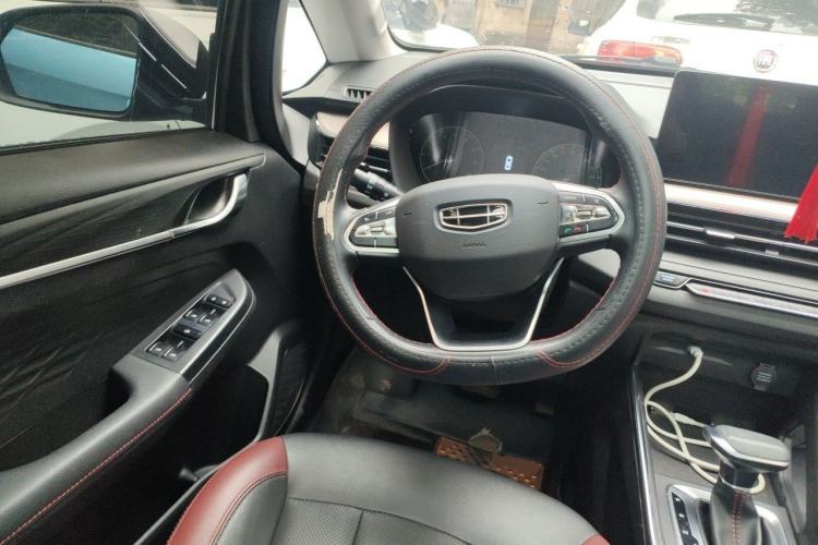 Used Geely Auto Vision X3 2021 PRO 1.5L CVT Deluxe Model Steering Wheel