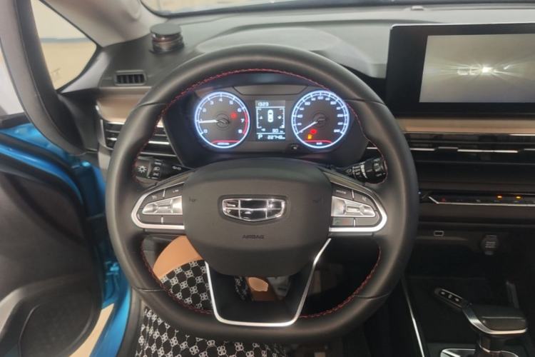 Used Geely Auto Vision X3 2021 PRO 1.5L CVT Deluxe Model Steering Wheel