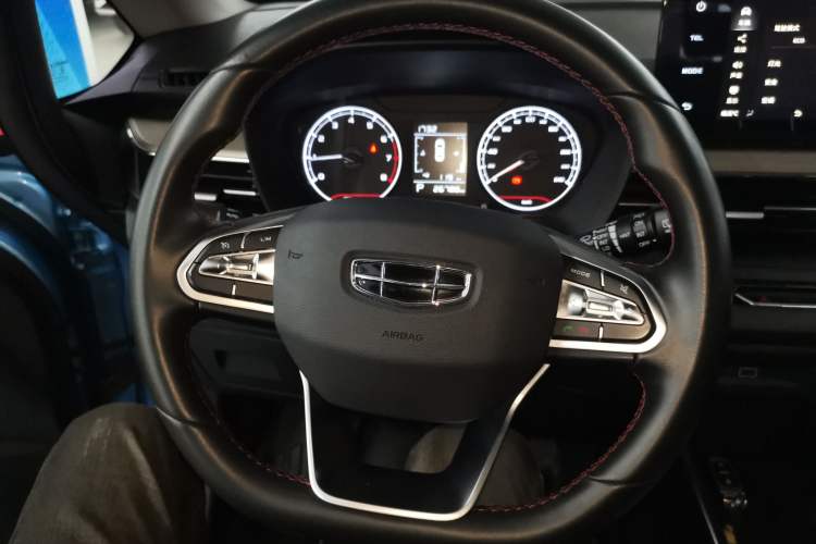 Used Geely Auto Vision X3 2021 PRO 1.5L CVT Deluxe Model Steering Wheel