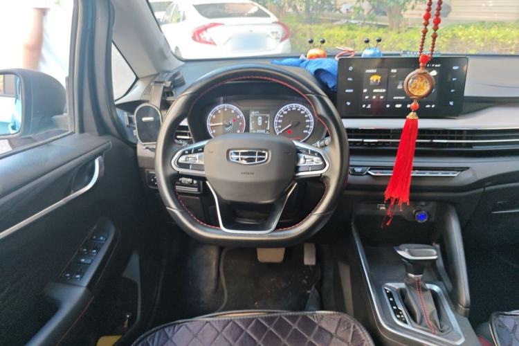 Used Geely Auto Vision X3 2021 PRO 1.5L CVT Deluxe Model Steering Wheel