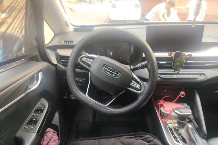 Used Geely Auto Vision X3 2021 PRO 1.5L CVT Deluxe Model Steering Wheel