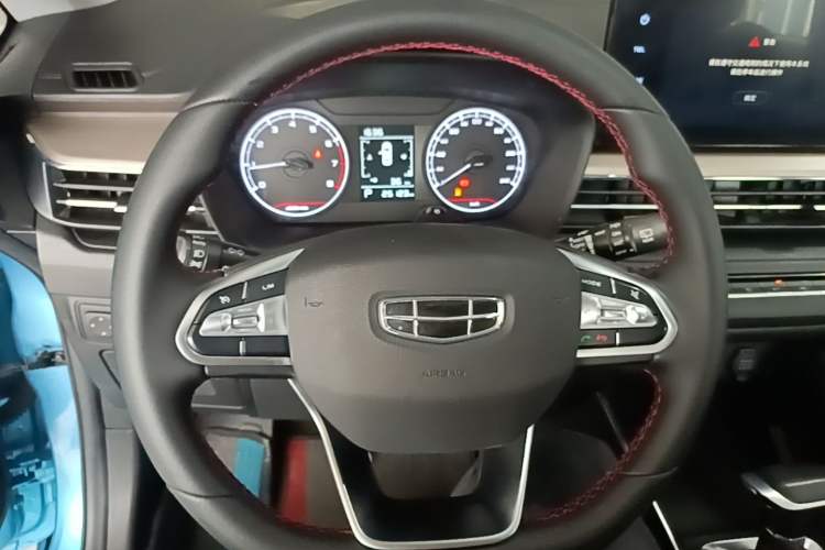 Used Geely Auto Vision X3 2021 PRO 1.5L CVT Deluxe Model Steering Wheel
