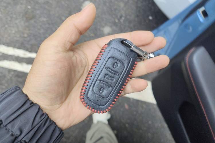 Used Geely Auto Vision X3 2021 PRO 1.5L CVT Deluxe Model Vehicle Key