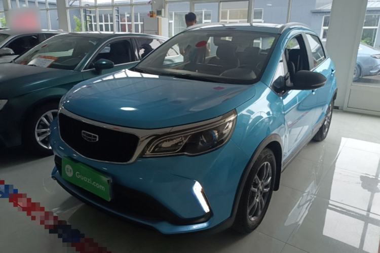 Used Geely Auto Vision X3 2021 PRO 1.5L CVT Deluxe Model Guazi used car, China used car export, Used car for sale, Used cars, Cheapest cars for sale