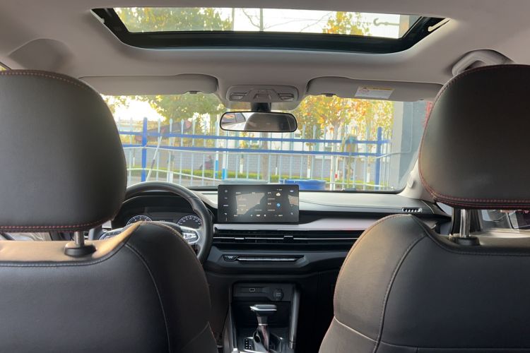 Used Geely Auto Vision X3 2021 PRO 1.5L CVT Deluxe Model Headliner