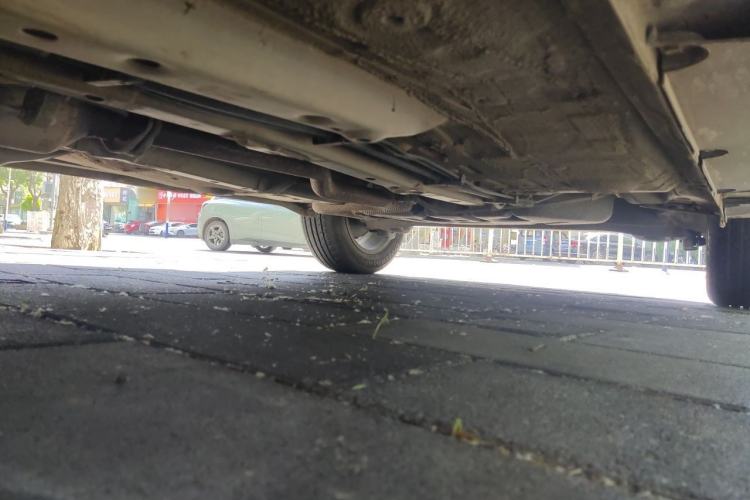 Used Geely Auto Vision X3 2021 PRO 1.5L CVT Deluxe Model Chassis Front Left