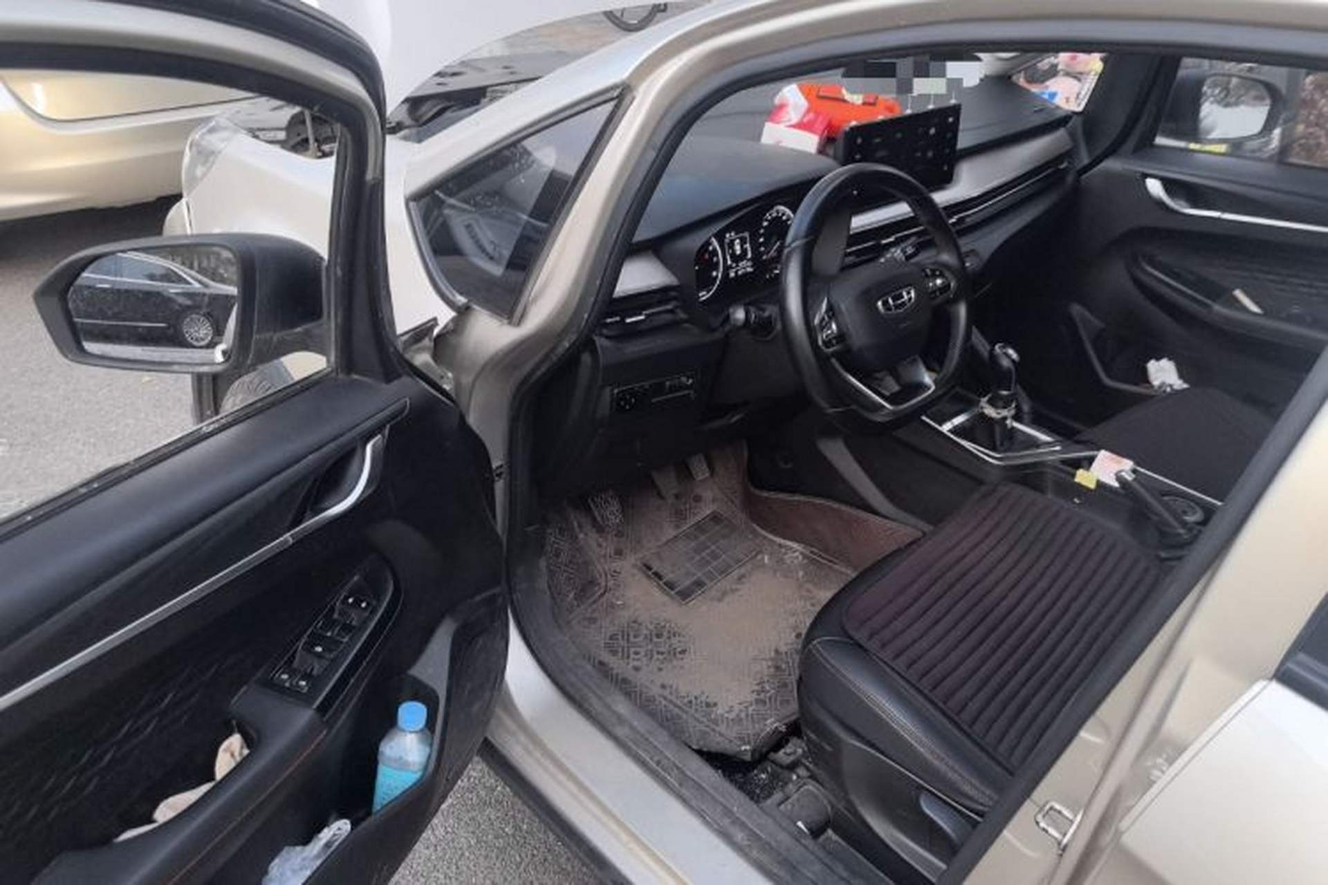 Used Geely Auto Vision X3 2021 PRO 1.5L Manual Elite Model Driver Seat