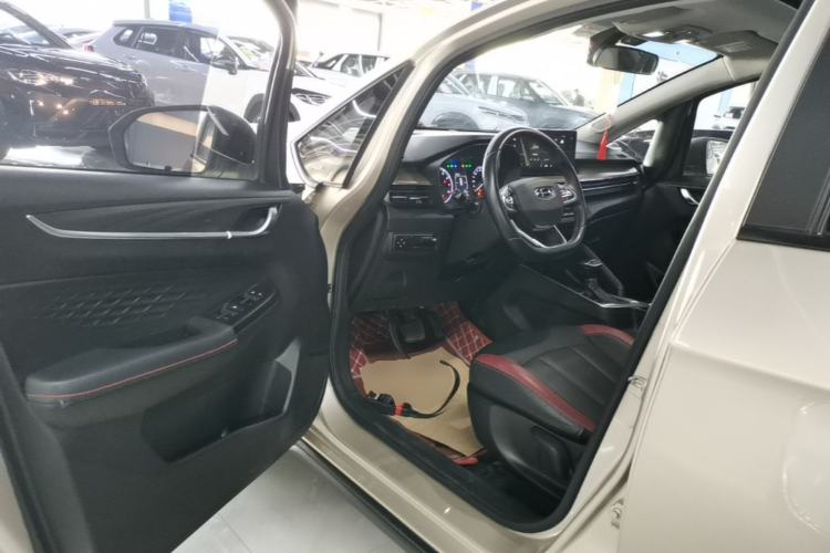 Used Geely Auto Vision X3 2021 PRO 1.5L CVT Deluxe Model Driver Seat
