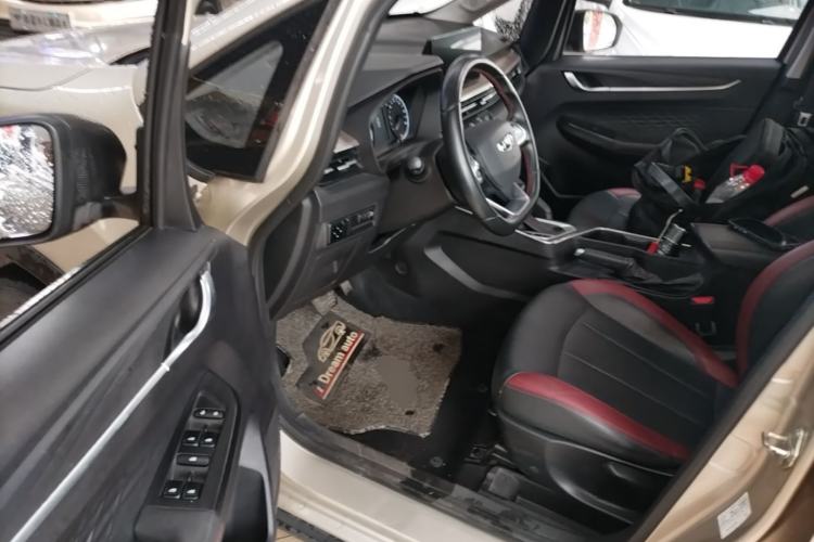 Used Geely Auto Vision X3 2021 PRO 1.5L CVT Deluxe Model Driver Seat