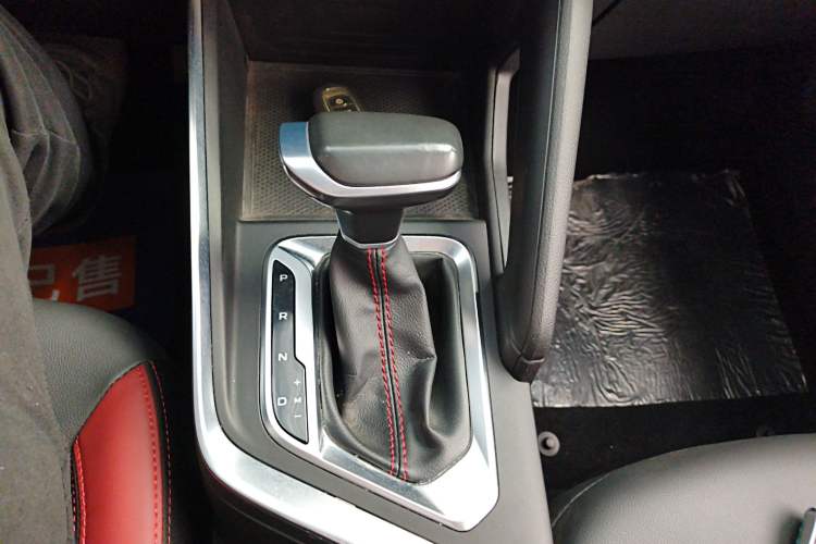 Used Geely Auto Vision X3 2021 PRO 1.5L CVT Deluxe Model Gear Lever
