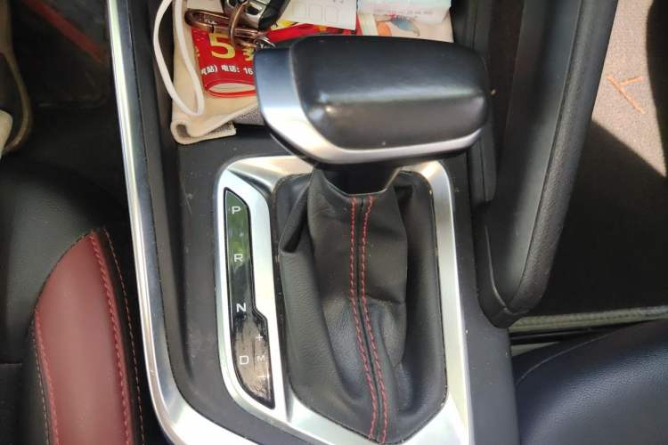 Used Geely Auto Vision X3 2021 PRO 1.5L CVT Deluxe Model Gear Lever