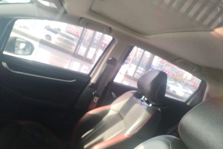 Used Geely Auto Vision X3 2021 PRO 1.5L CVT Deluxe Model Headliner