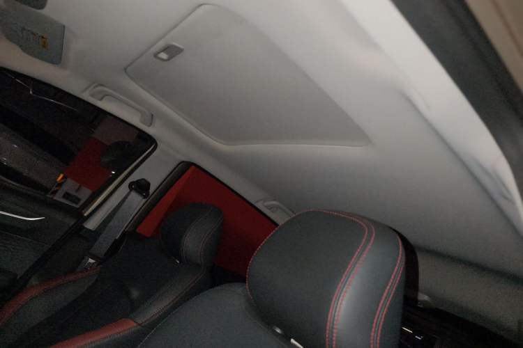 Used Geely Auto Vision X3 2021 PRO 1.5L CVT Deluxe Model Headliner