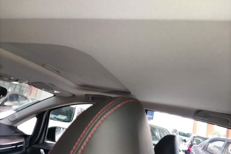 Used Geely Auto Vision X3 2021 PRO 1.5L CVT Deluxe Model Headliner