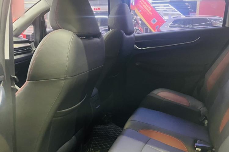 Used Geely Auto Vision X3 2021 PRO 1.5L CVT Deluxe Model Interior 1