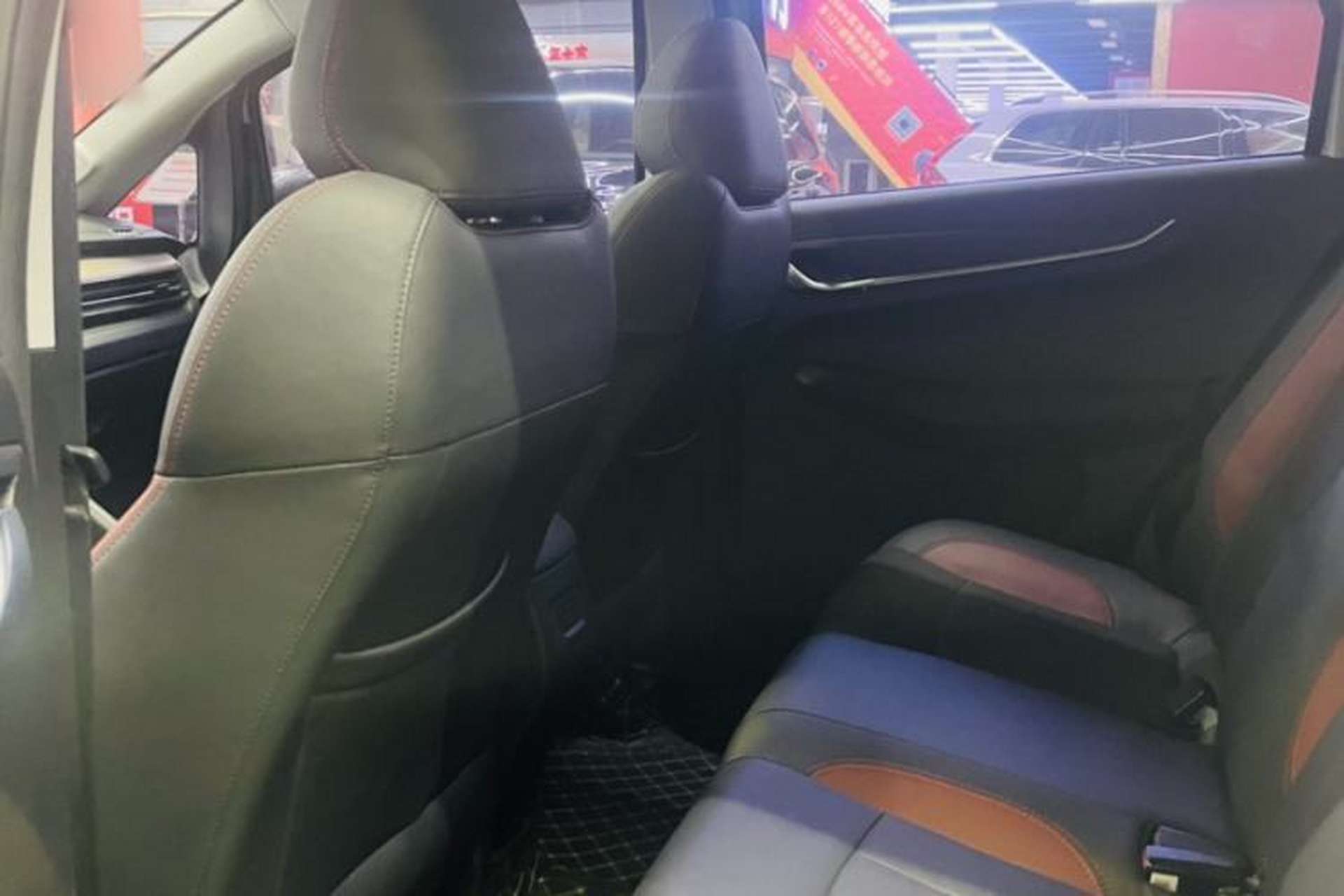 Used Geely Auto Vision X3 2021 PRO 1.5L CVT Deluxe Model Interior 1
