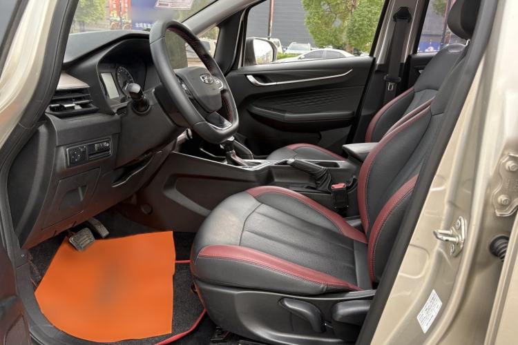Used Geely Auto Vision X3 2021 PRO 1.5L CVT Deluxe Model Interior 3