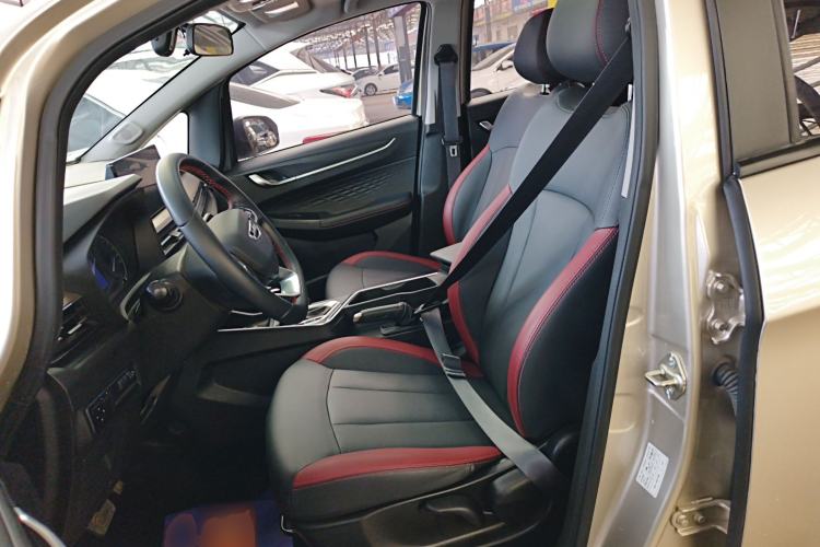 Used Geely Auto Vision X3 2021 PRO 1.5L CVT Deluxe Model Left Front Seat