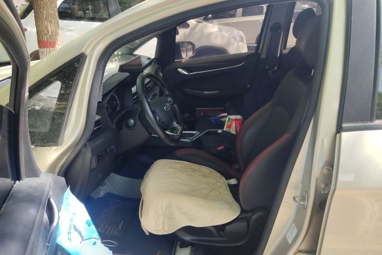 Used Geely Auto Vision X3 2021 PRO 1.5L CVT Deluxe Model Left Front Seat