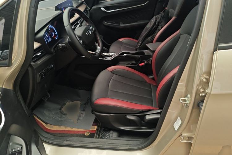 Used Geely Auto Vision X3 2021 PRO 1.5L CVT Deluxe Model Left Front Seat