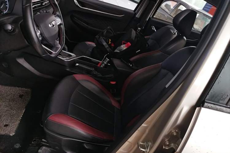 Used Geely Auto Vision X3 2021 PRO 1.5L CVT Deluxe Model Left Front Seat