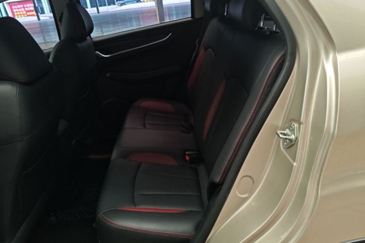 Used Geely Auto Vision X3 2021 PRO 1.5L CVT Deluxe Model Left Rear Seat