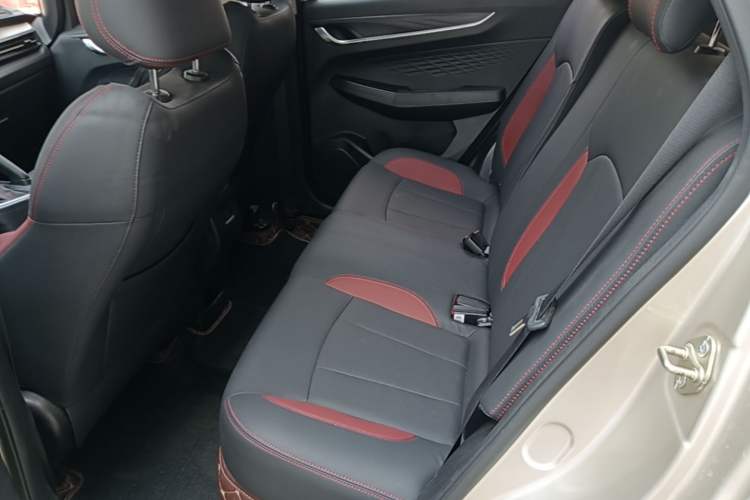 Used Geely Auto Vision X3 2021 PRO 1.5L CVT Deluxe Model Left Rear Seat