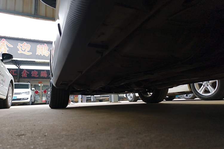 Used Geely Auto Vision X3 2021 PRO 1.5L CVT Deluxe Model Left Side Sill