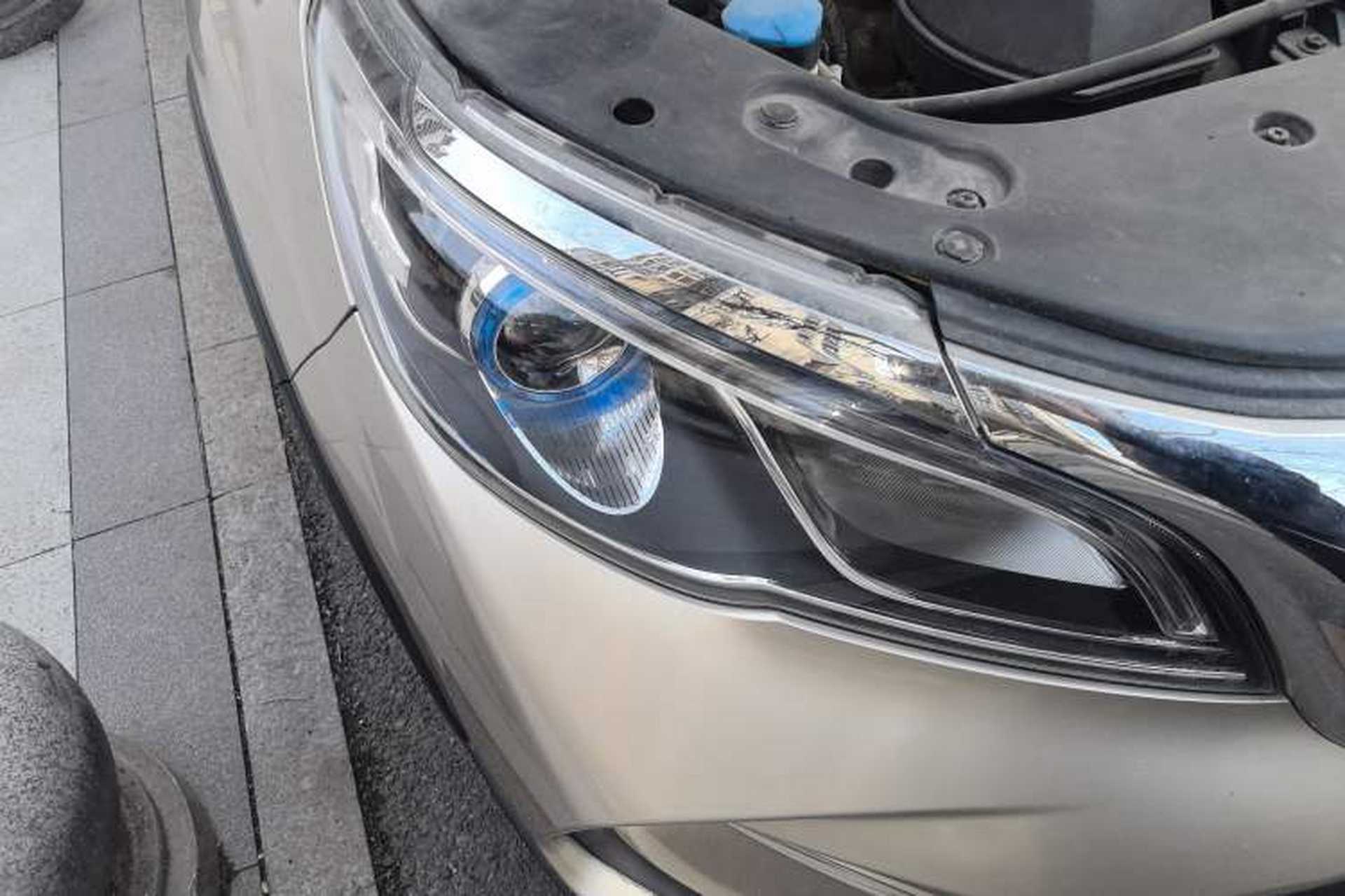 Used Geely Auto Vision X3 2021 PRO 1.5L Manual Elite Model Right Front Headlight