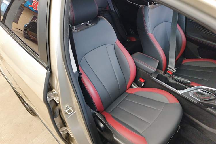 Used Geely Auto Vision X3 2021 PRO 1.5L CVT Deluxe Model Right Front Seat