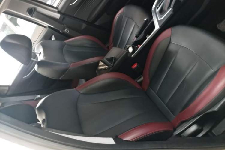 Used Geely Auto Vision X3 2021 PRO 1.5L CVT Deluxe Model Right Front Seat