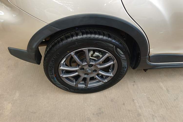 Used Geely Auto Vision X3 2021 PRO 1.5L CVT Deluxe Model Right Rear Wheel Hub